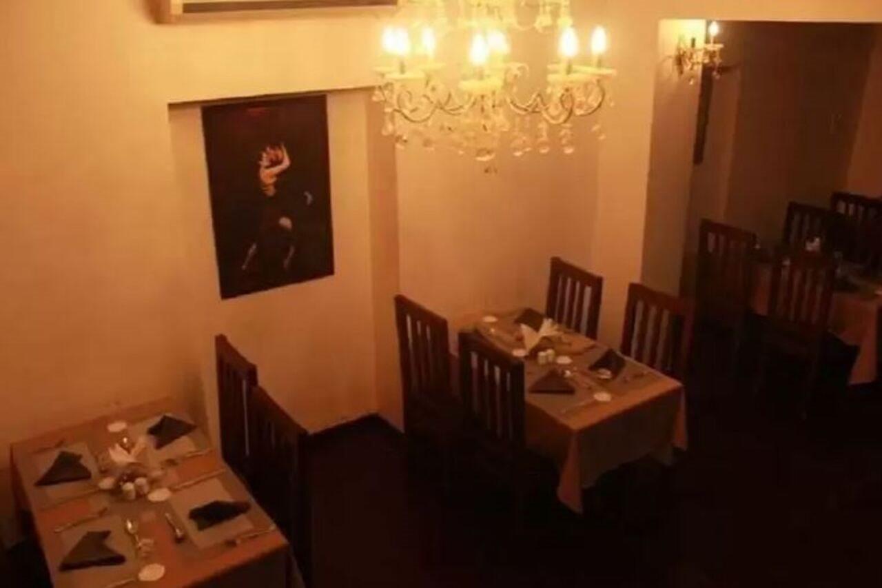 Creek Hotel - Panaji Eksteriør billede